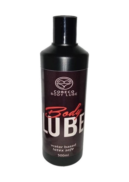 Pharma Body Lube 500 ml Jel