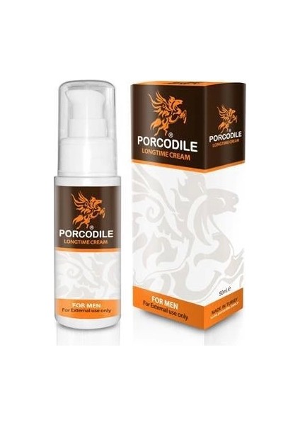 Gizmur Store Porcodile Cream For Men