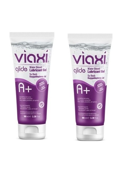 Ekstra Jel 100 ml Jel 2 Adet