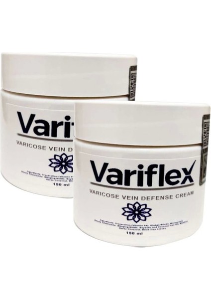 Cream 150 ml x 2 Adet