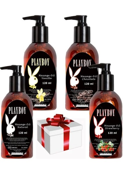 Whitening Cream 4 Adet Arnavut Kremi 50ml Aklık Kremi ile 120ml PlayBoy Masaj Yağı modelleri
