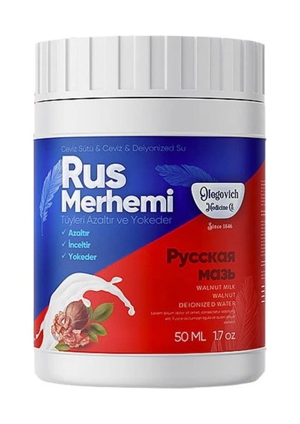 Tüy Dökücü 50 ml - 000031KI