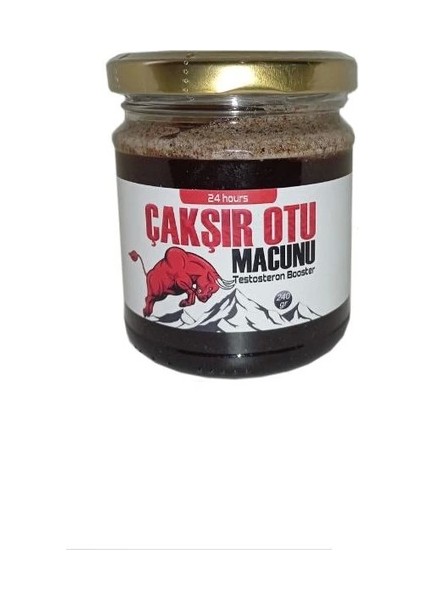 Hintohu Çakşır Otu Macunu 240 gr