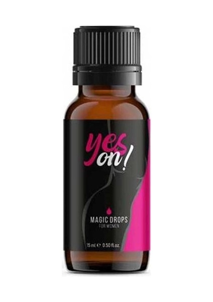 Yes On! Kadınlara Özel Damla modelleri