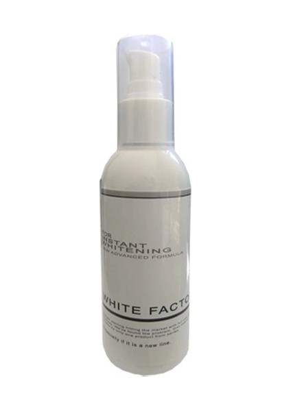 Cilt Bakım Kremi 120 ml - Skin Care Cream 120 ml