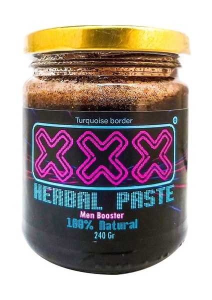 Lovix Erkeklere Özel Macun 240 gr 240 gr