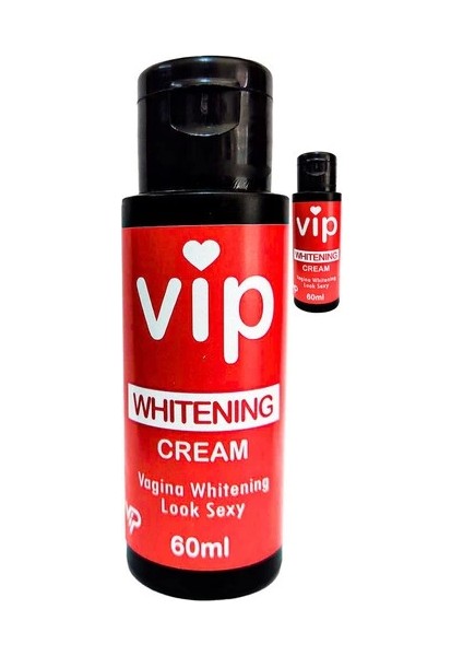 Vip Krem 60 ml x 2 Adet