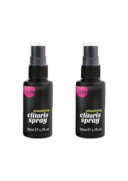 Hintohu Kadınlara Özel Sprey Specıal For Ladıes Maximum Power Spray 50 ml 2 Adet
