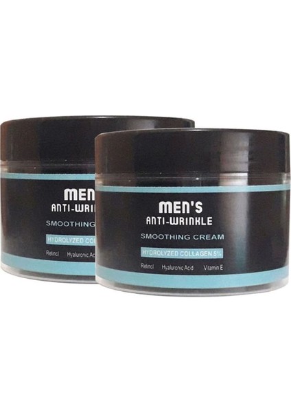 Men's 2tane 100 ml HASIMOX-92-2:0300 Antiwrinkle Erkeklere Gergin Hat Kremi