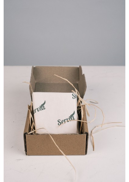 Fil Süngerli Doğal Sabun