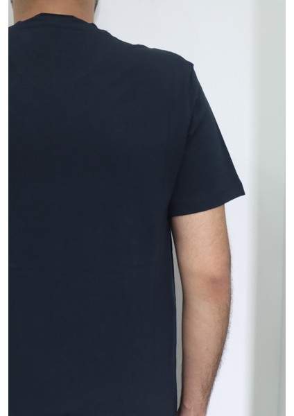 Fistan Store Erkek Düz Spor Kesim Rahat Kalıp V Yaka T-Shirt fırsatları