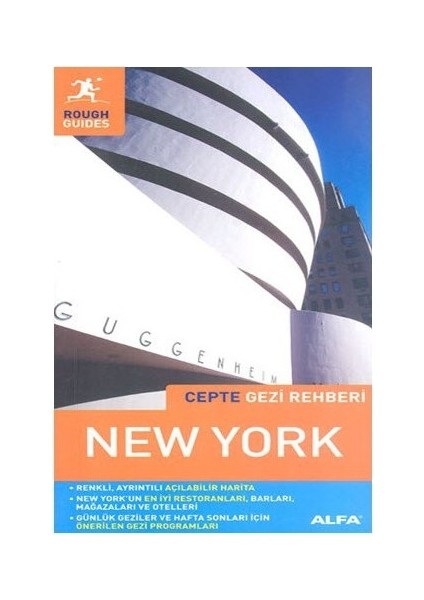 Cepte Gezi Rehberi - New York - Stephen Keeling