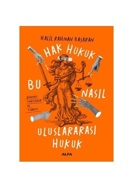 Hak Hukuk - Halil Rahman Başaran