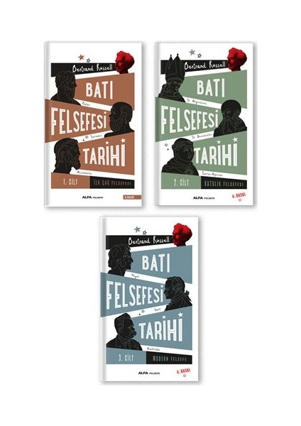 Batı Felsefesi Tarihi - Bertrand Russel