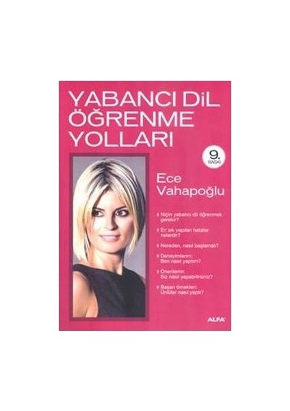 Yabancı Dil Öğrenme Yolları