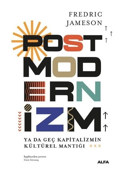 Postmodernizm - Fredric Jameson
