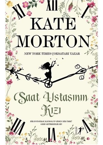 Saat Ustasının Kızı - Kate Morton