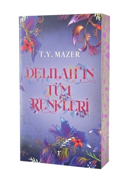 Delilah’ın Tüm Renkleri - T.y. Mazer