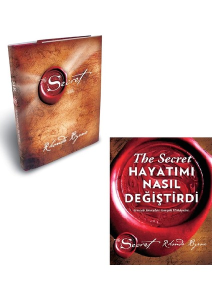The Secret - The Secret Hayatımı Nasıl Değiştirdi - Rhonda Byrne