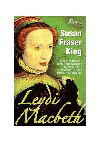 Leydi Macbeth - Susan Fraser King