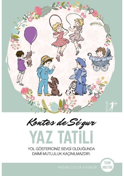 Yaz Tatili - Kontes De Ségur
