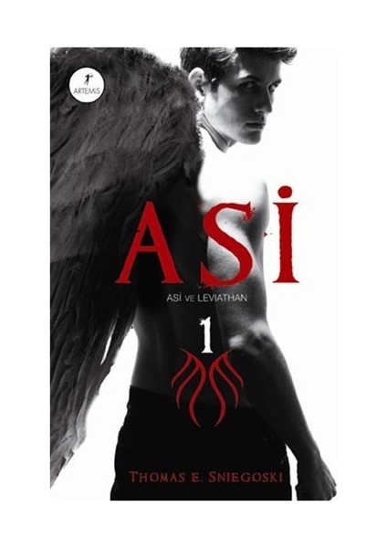 Asi: Asi ve Levathan - Thomas E. Sniegoski