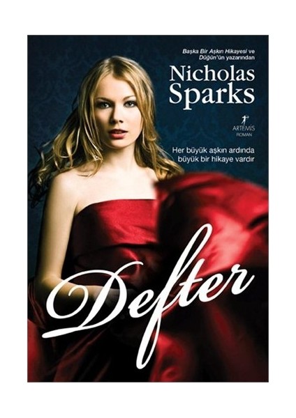 Defter - Nicholas Sparks