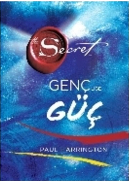 Secret Gençliğe Güç - Paul Harrington