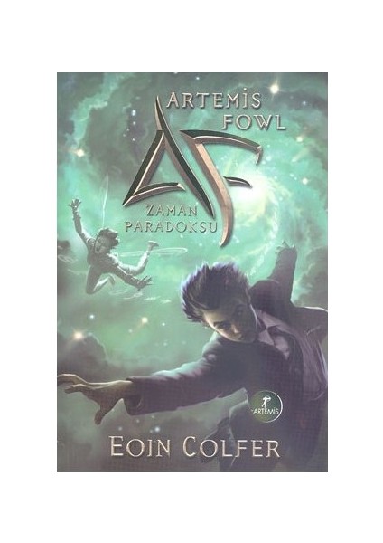 Fowl: Zaman Paradoksu - Eoin Colfer