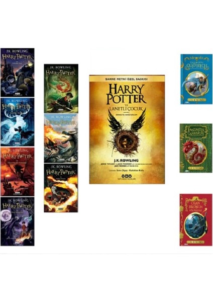 Harry Potter Seti
