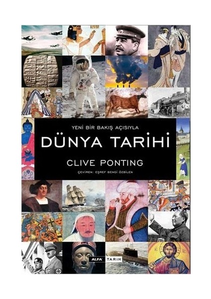 Dünya Tarihi - Clive Ponting
