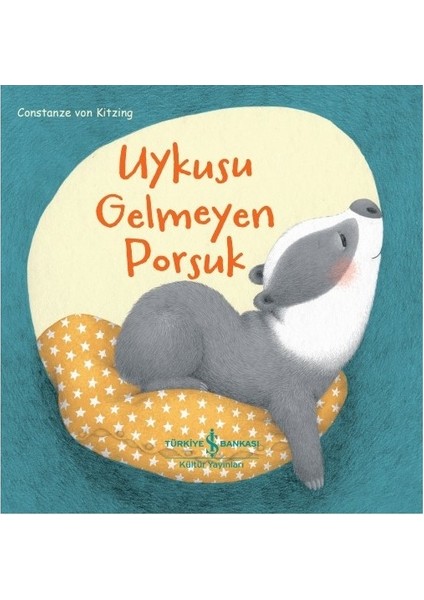 Uykusu Gelmeyen Porsuk - Constanze Von Kitzing