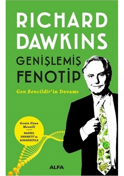 Genişlemiş Fenotip - Richard Dawkins