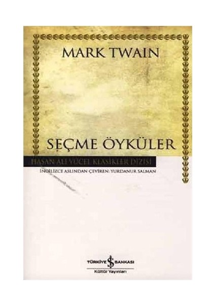 Seçme Öyküler
