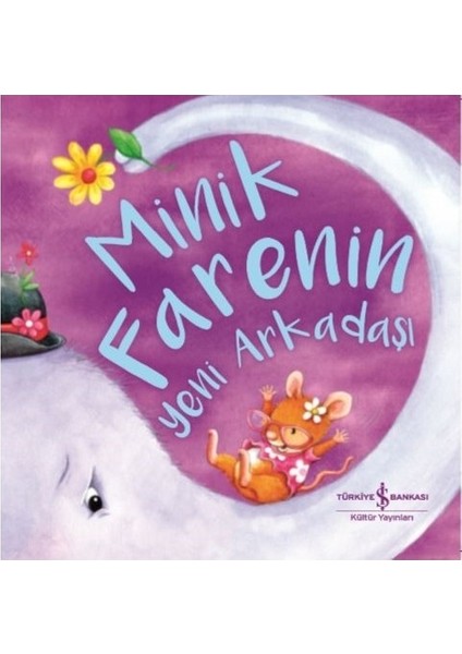 Minik Farenin Yeni Arkadaşı - Jo Lacey