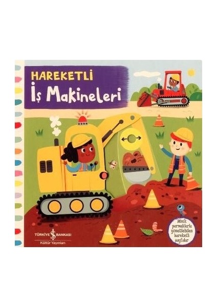 Hareketli Iş Makineleri - Edita Hajdu