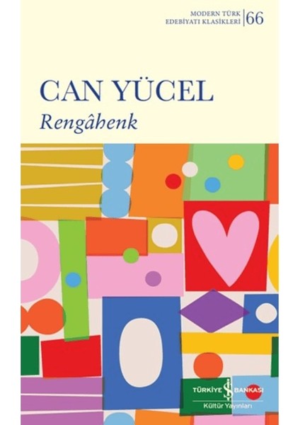 Rengahenk - Can Yücel