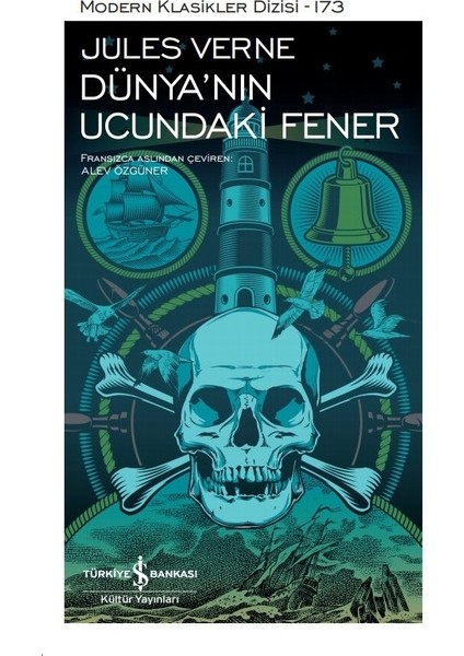 Dünya’nın Ucundaki Fener - Jules Verne