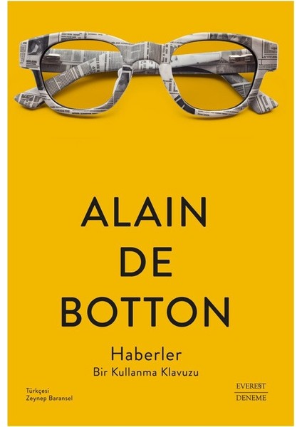Alaın De Botton Haberler Bir Kullanma Kılavuzu