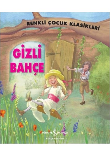 Gizli Bahçe - Sasha Morton