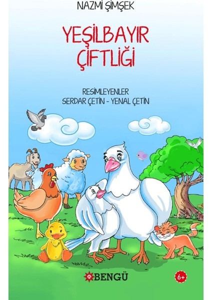 Yeşilbayır Çiftliği