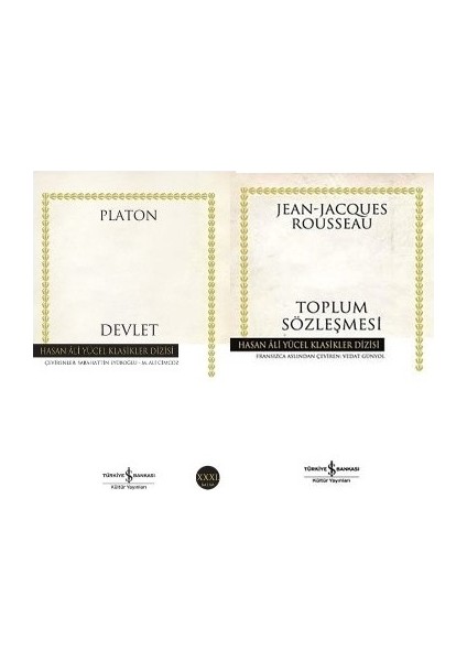 Devlet - Toplum Sözleşmesi