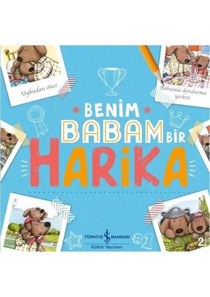 Benim Babam Bir Harika - Kelly Canby