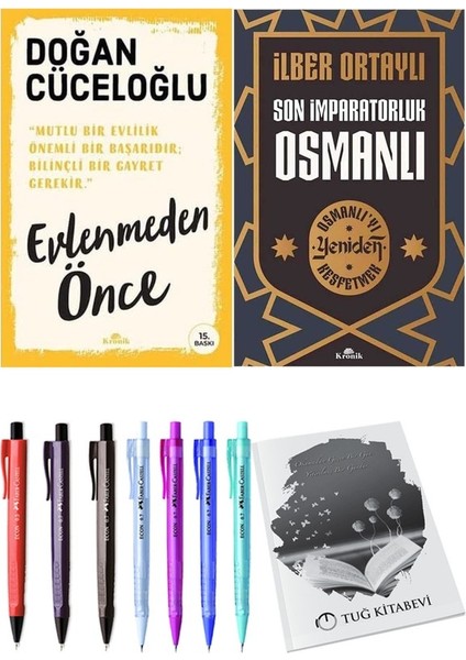 Son Imparatorluk Osmanlı ve Evlenmeden Önce Doğan Cüceloğlu