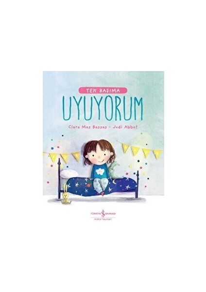 Tek Başıma Uyuyorum - Clara Mas Bassas