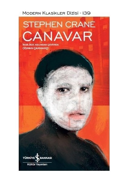Canavar - Stephen Crane