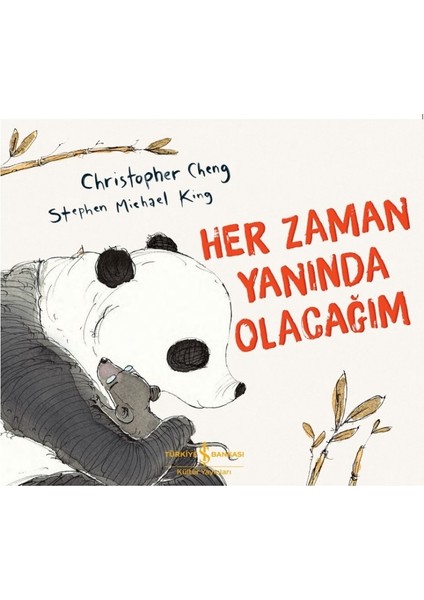 Her Zaman Yanında Olacağım - Christopher Cheng