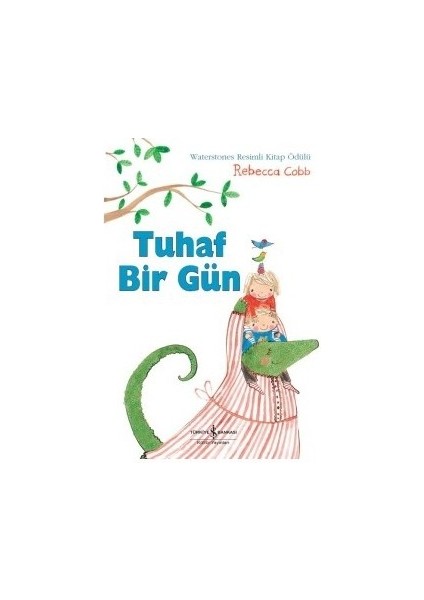 Tuhaf Bir Gün - Rebecca Cobb