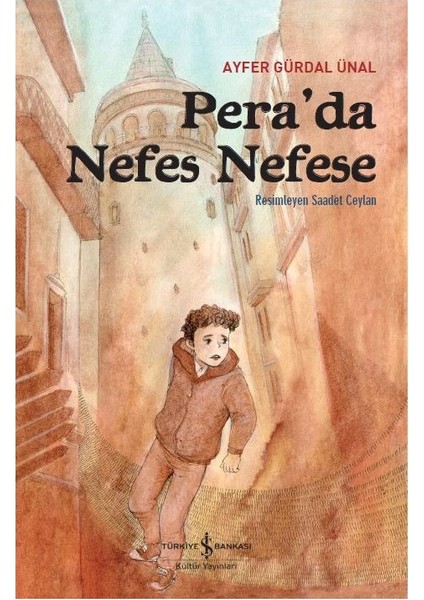 Pera’da Nefes Nefese