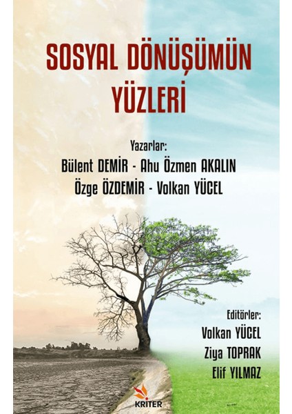 Sosyal Dönüşümün Yüzleri